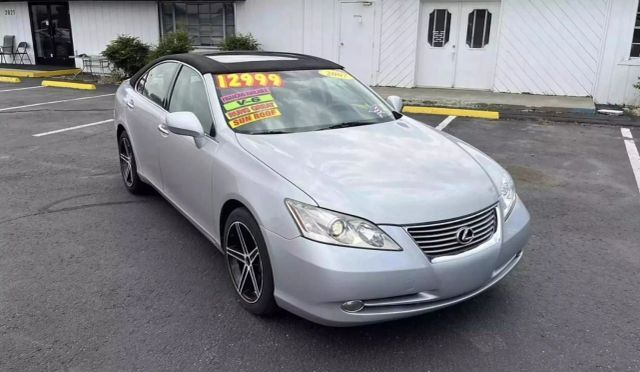 2007 LEXUS ES