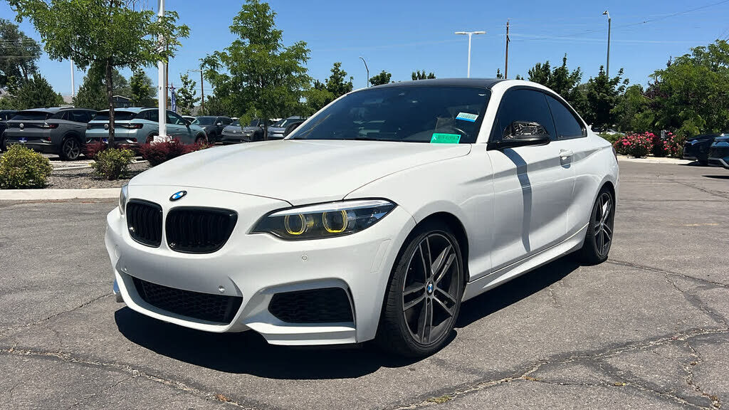2021 BMW M2