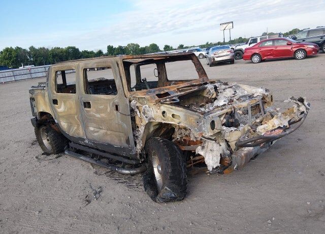 2006 HUMMER H2