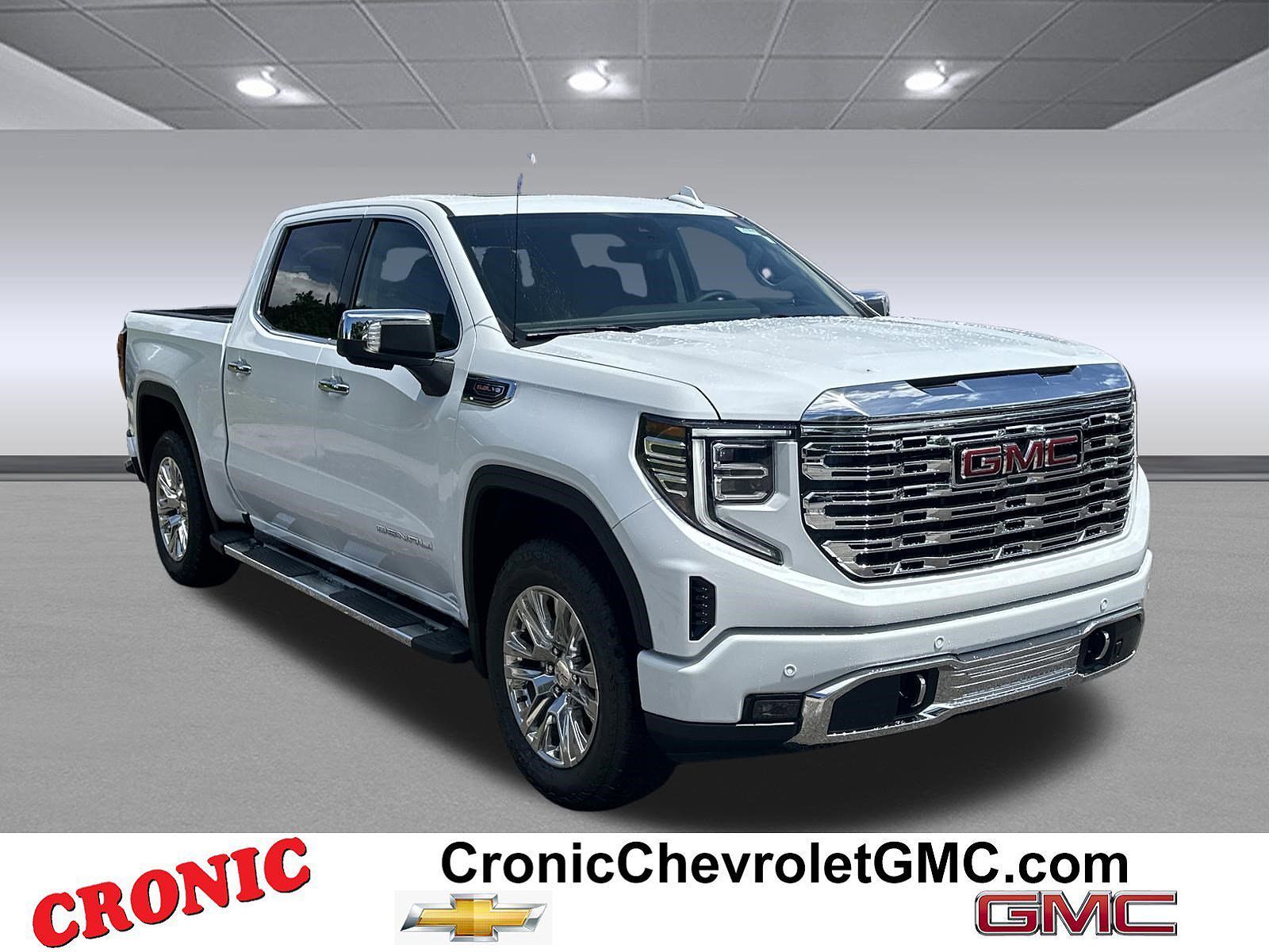 2026 GMC Sierra
