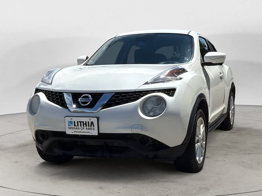 2016 NISSAN Juke
