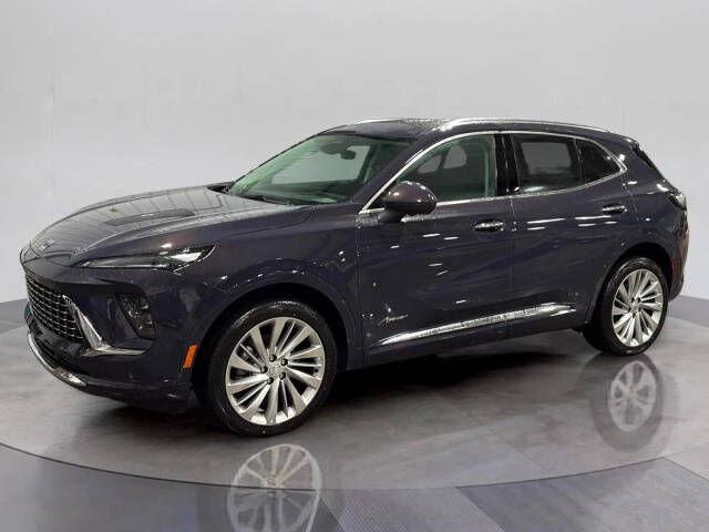 2026 BUICK Envision