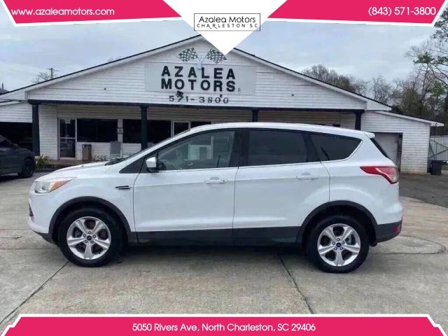 2016 FORD Escape