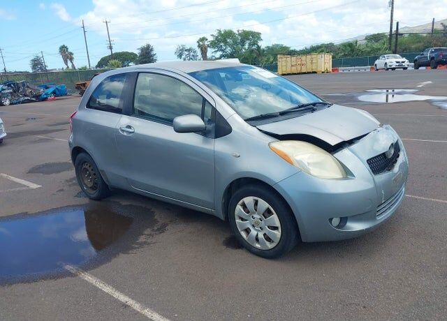 2008 TOYOTA Yaris