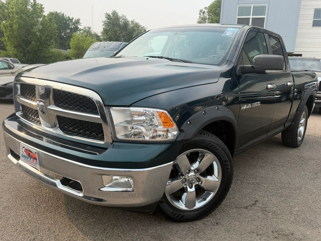 2011 DODGE Ram