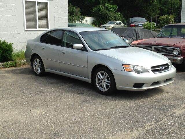 2005 SUBARU Legacy