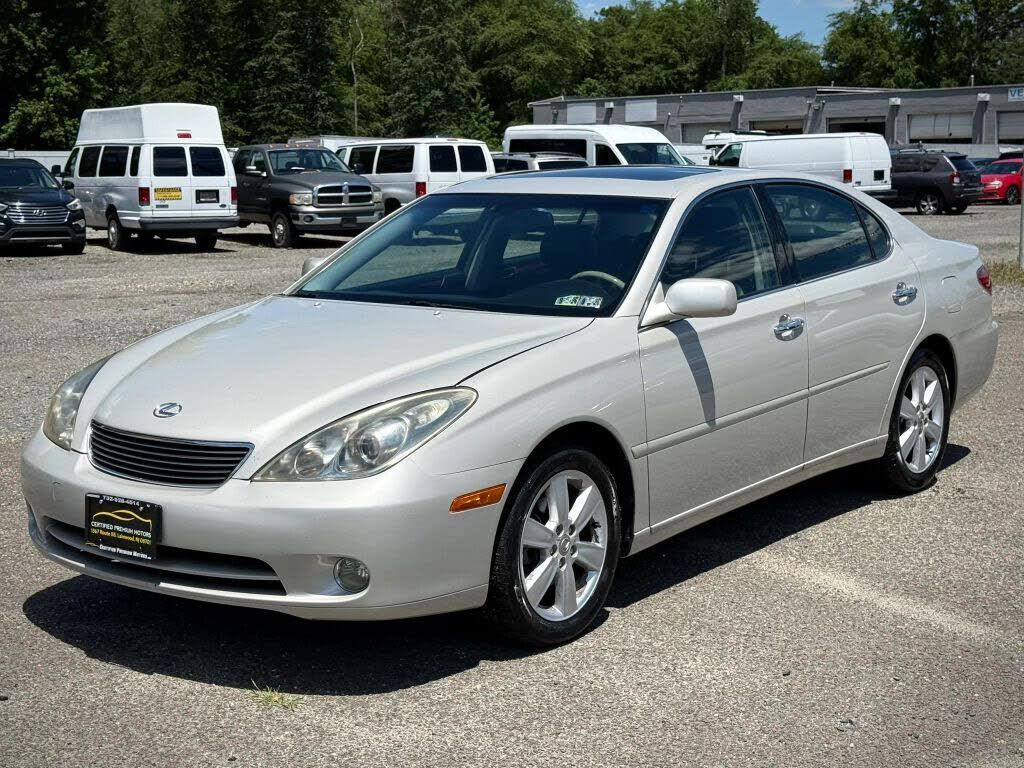2005 LEXUS ES