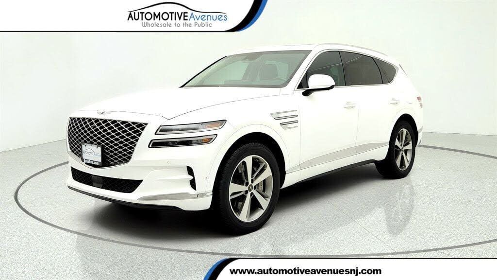 2023 GENESIS GV80