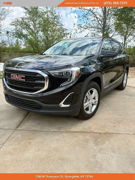 2020 GMC Terrain