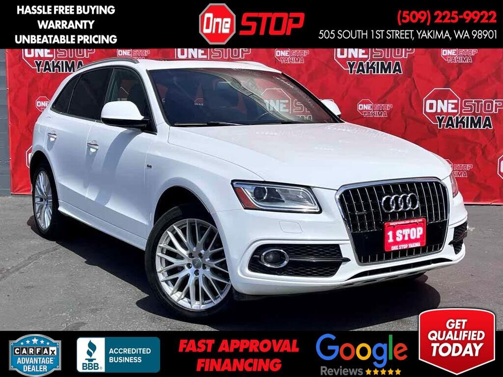 2017 AUDI Q5