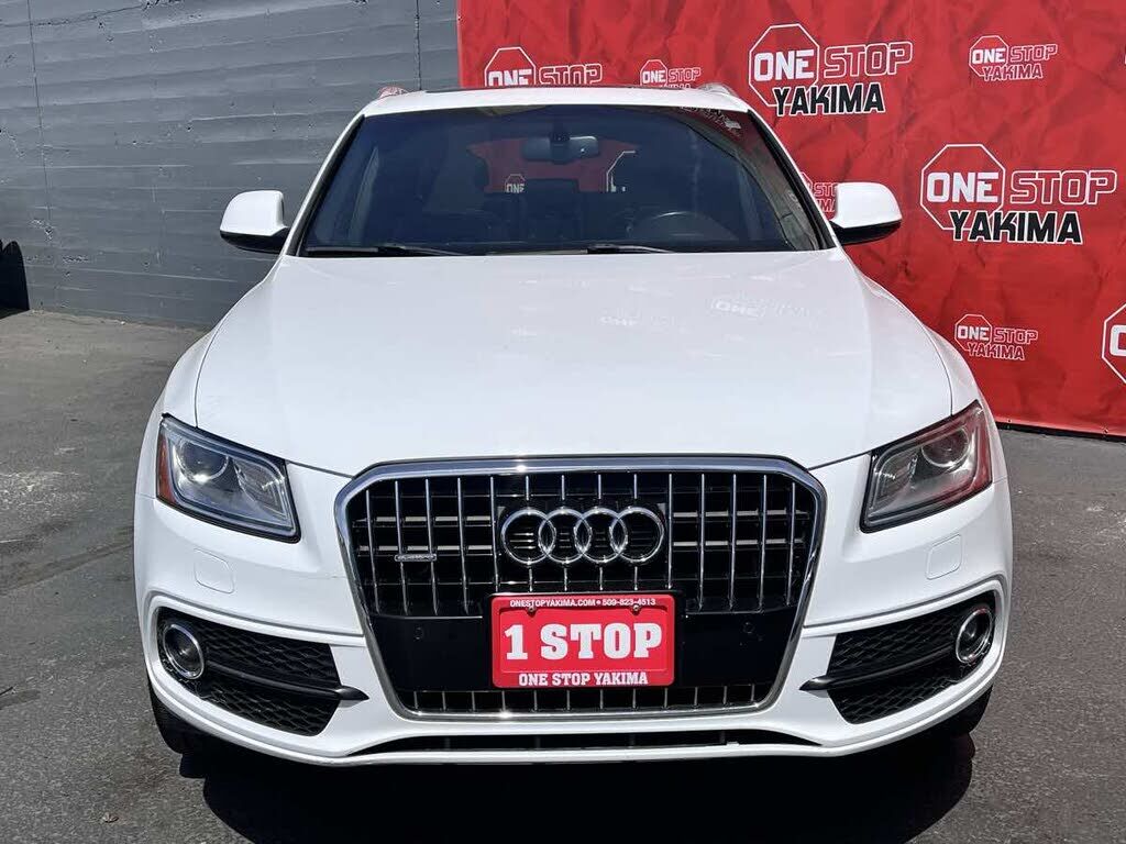 2017 Audi Q5