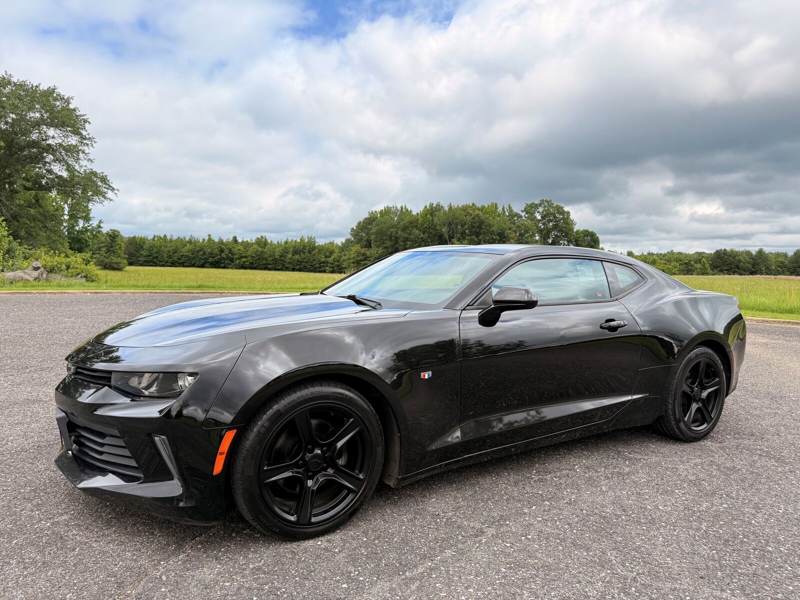 2017 CHEVROLET Camaro