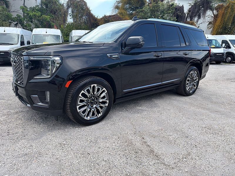 2024 GMC Yukon