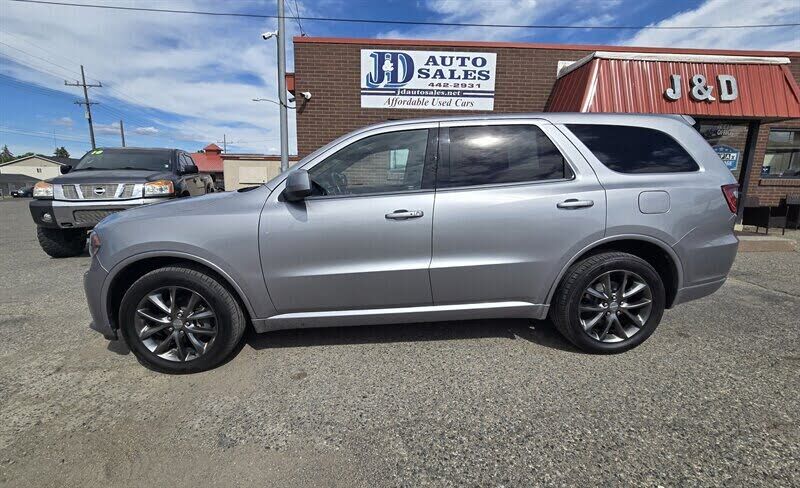 2015 DODGE Durango