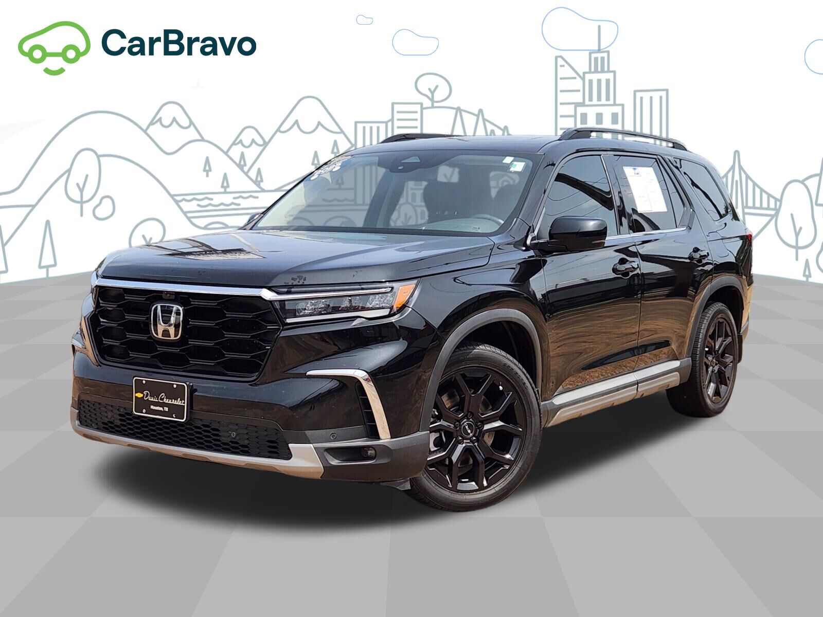 2025 HONDA Pilot
