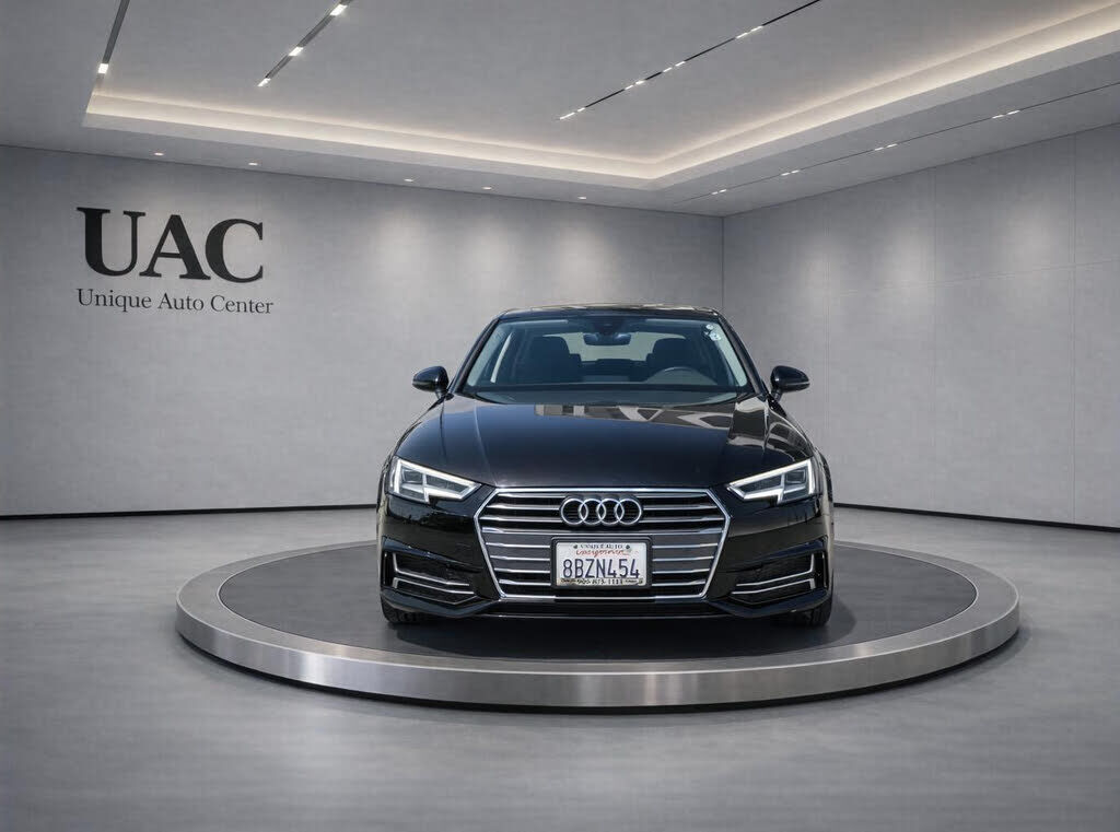 2018 Audi A4