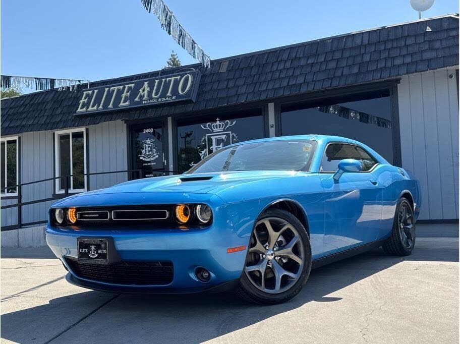 2015 DODGE Challenger