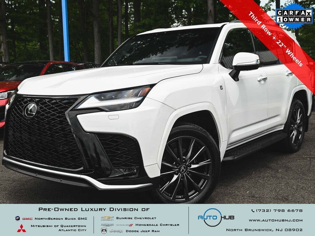 2023 LEXUS LX