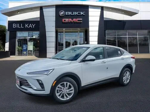 2026 BUICK Envista