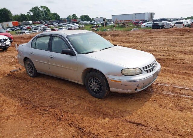 2003 CHEVROLET Malibu