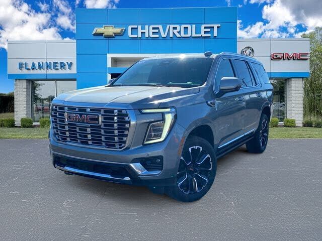 2026 GMC Yukon