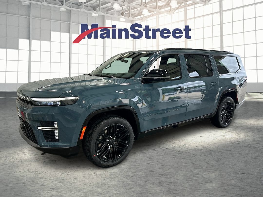 2026 JEEP Wagoneer L