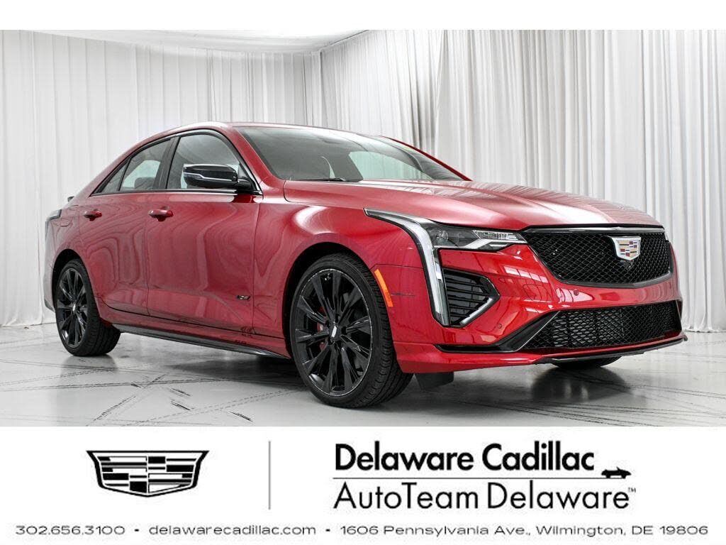 2025 CADILLAC CT4