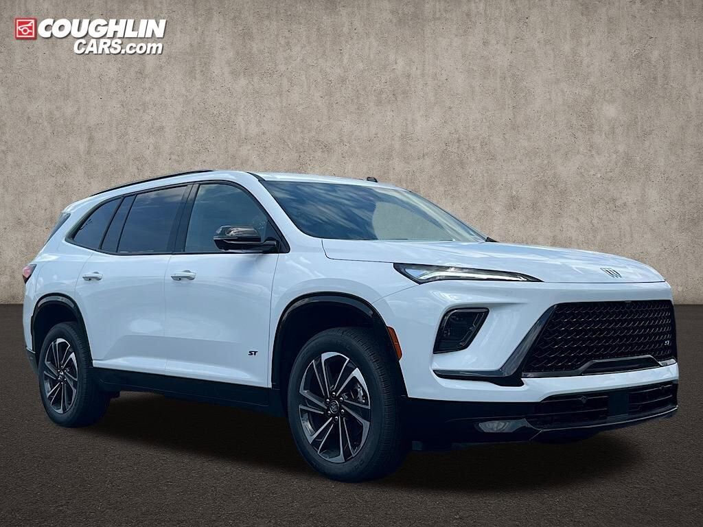 2025 BUICK Enclave