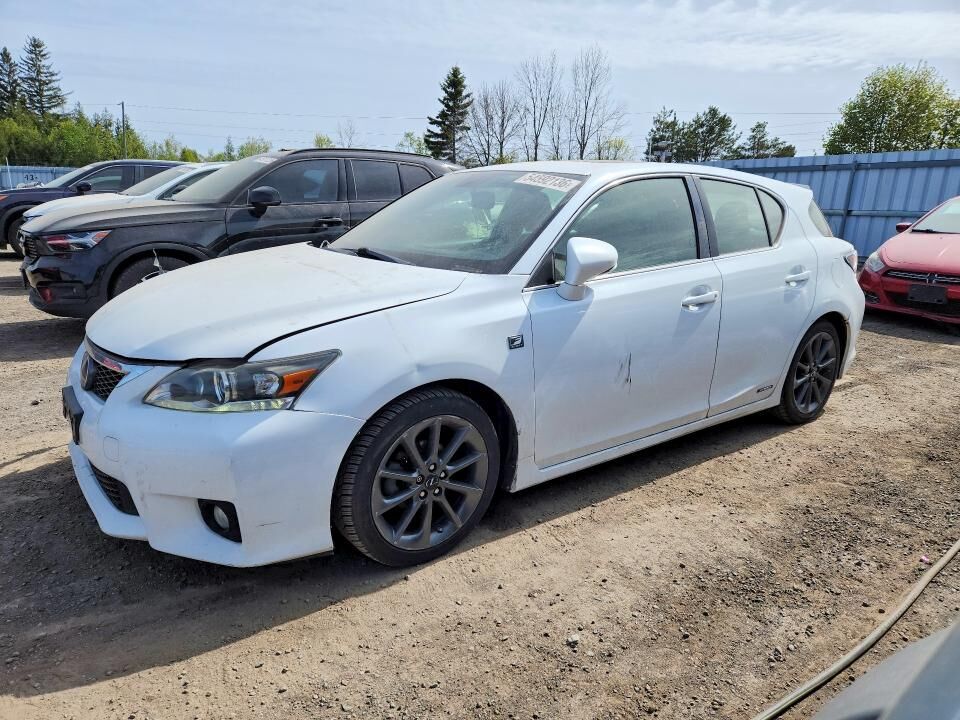 Lexus CT