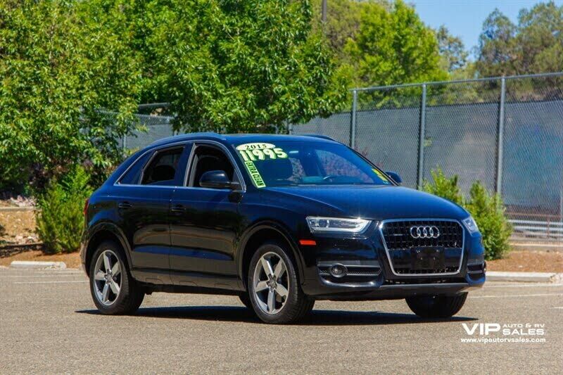 2015 Audi Q3