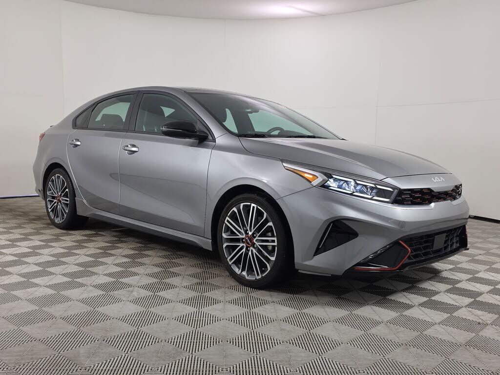 2024 KIA Forte