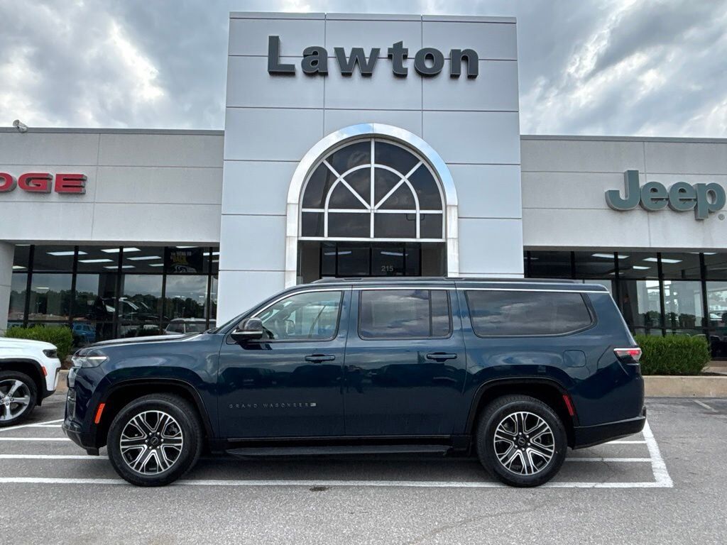 2026 JEEP Wagoneer L