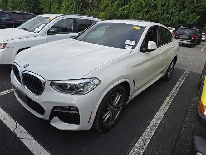 2021 BMW X4