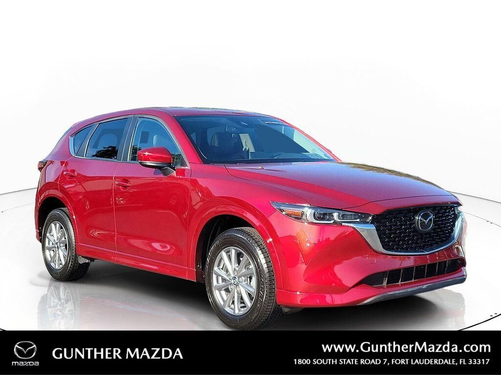 2024 MAZDA CX-5