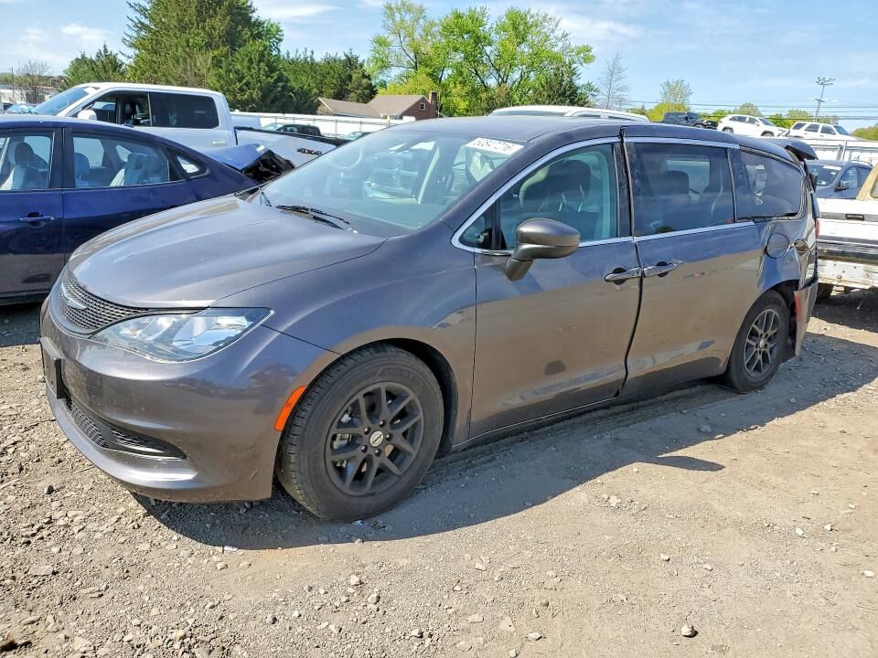 2022 CHRYSLER Pacifica