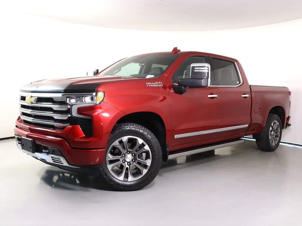 2025 CHEVROLET Silverado
