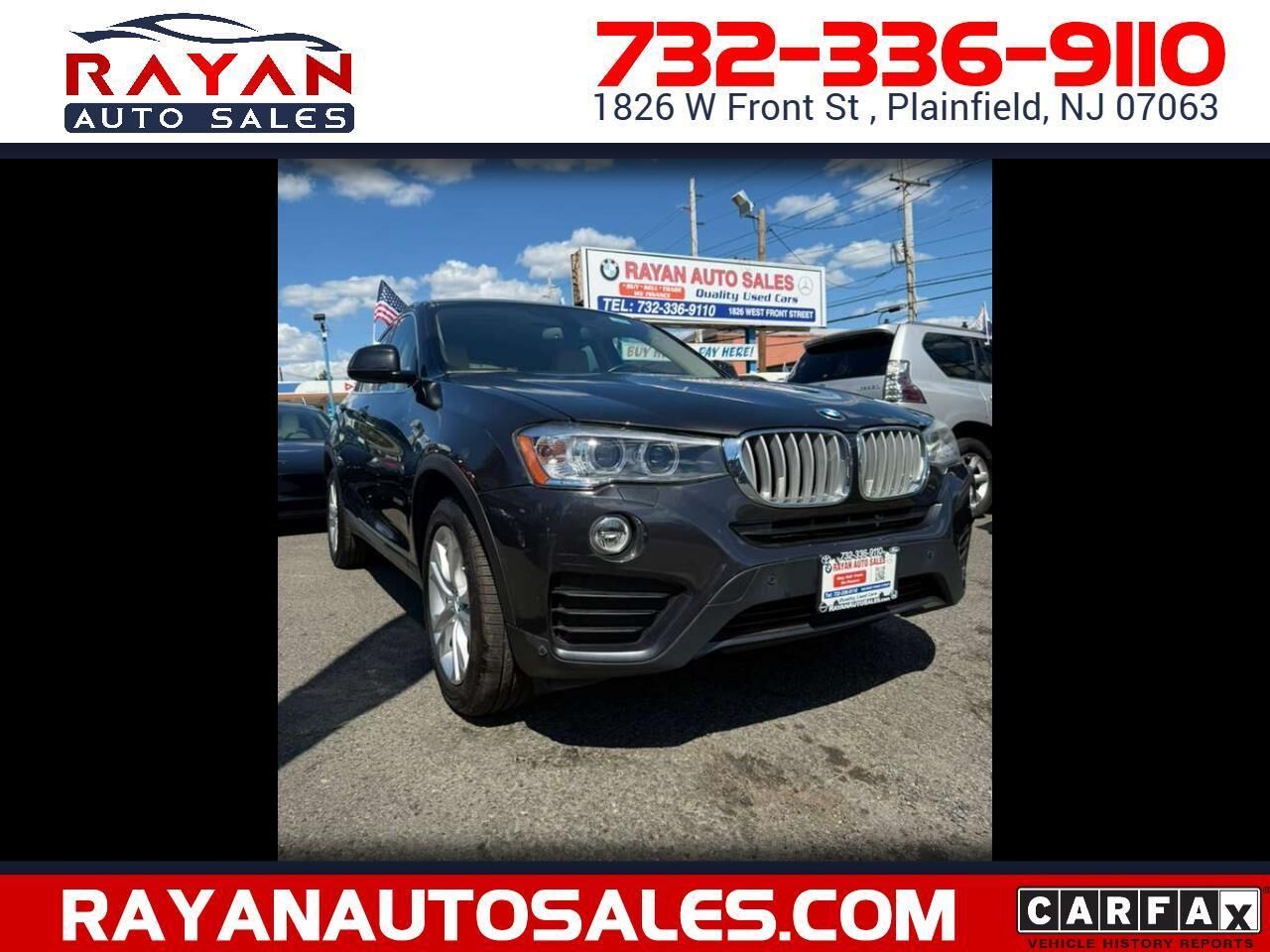 2015 BMW X4