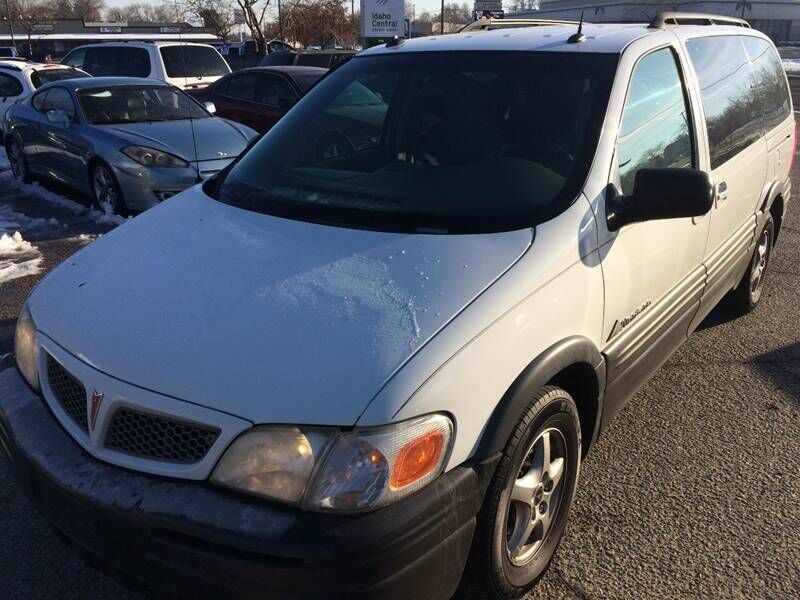2005 PONTIAC Montana/ SV6