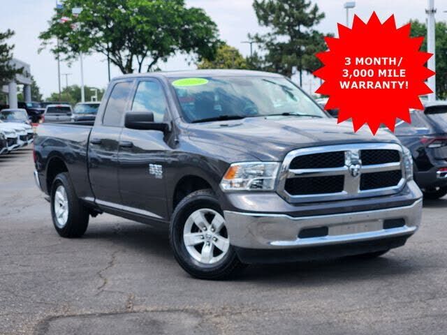 2024 RAM 1500