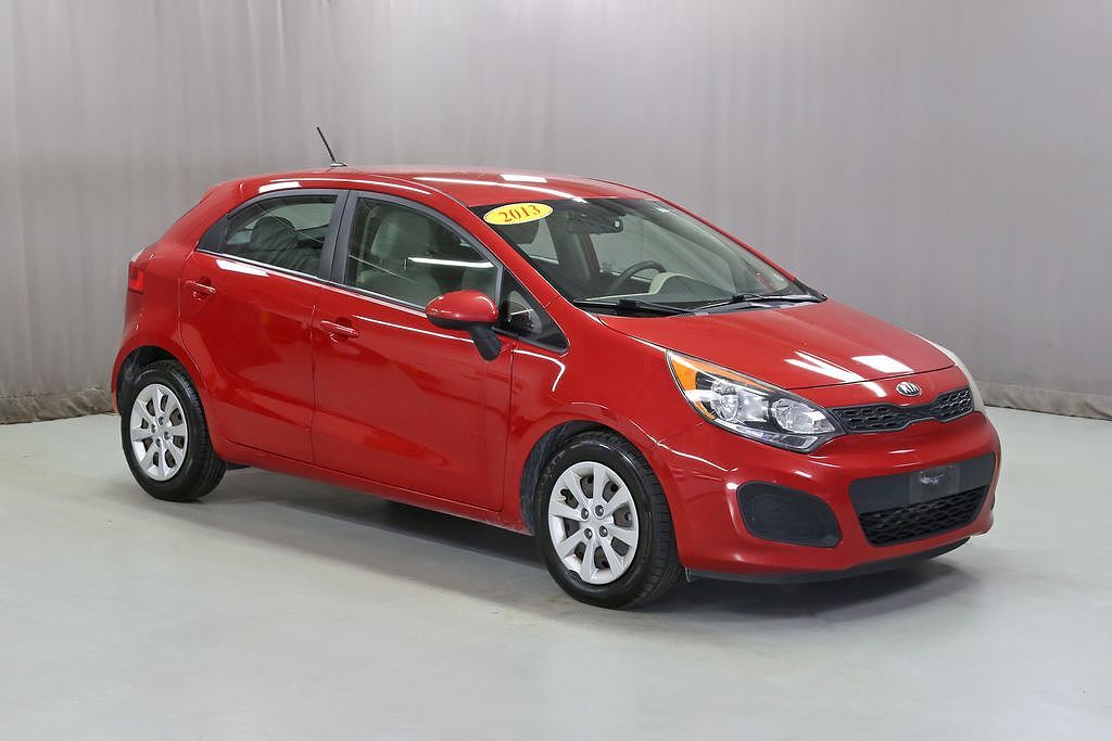 2013 KIA Rio
