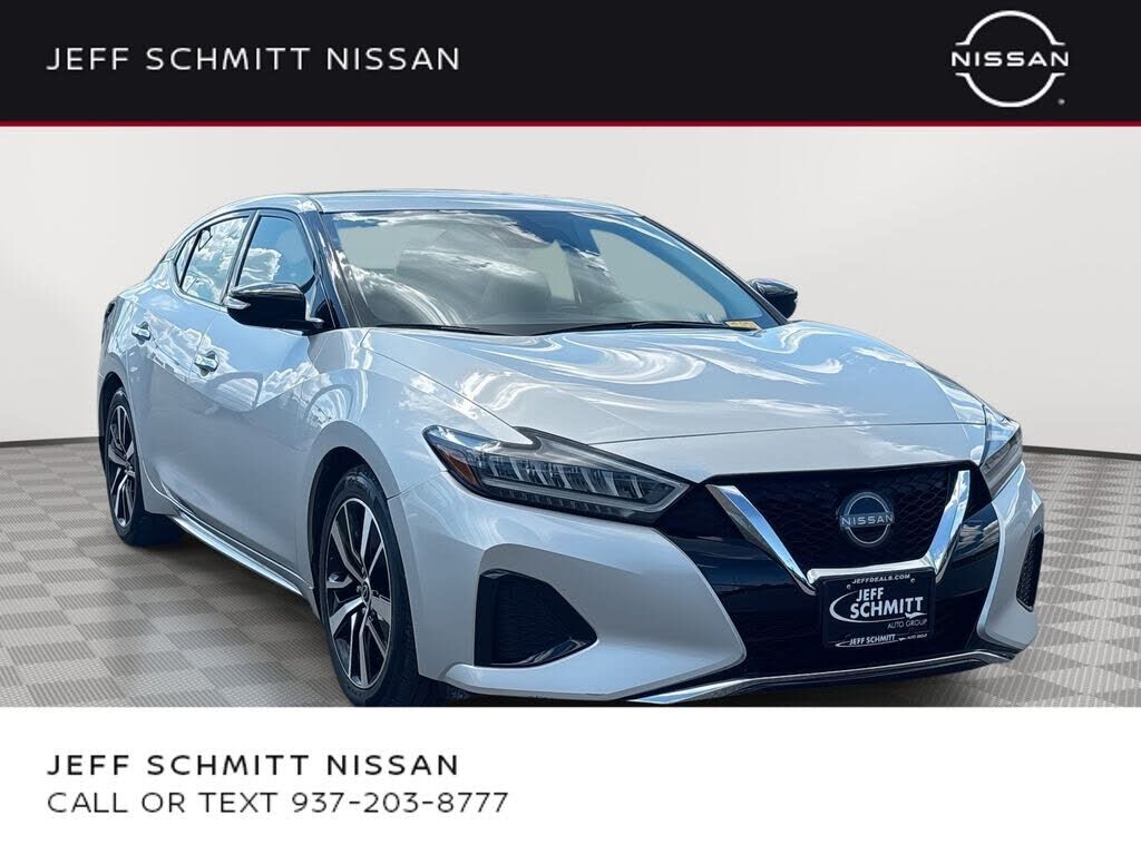 2023 NISSAN Maxima