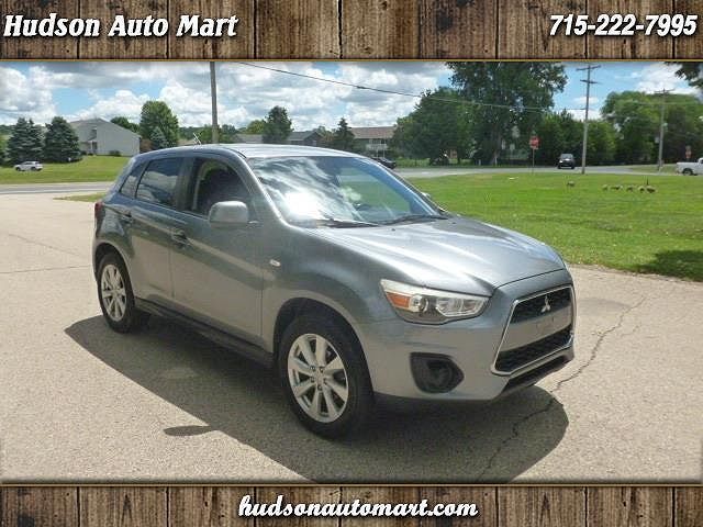 2014 MITSUBISHI Outlander Sport