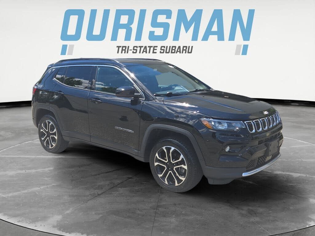 2023 JEEP Compass