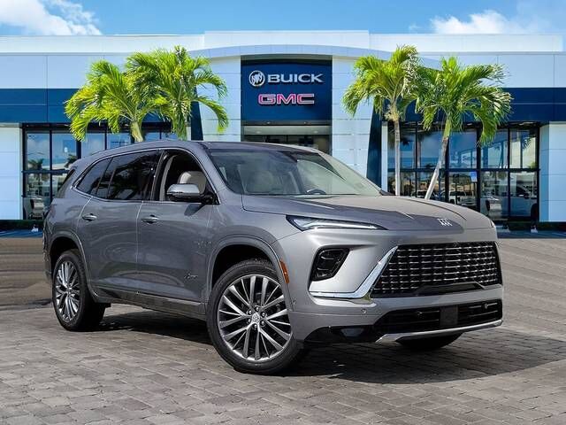 2026 BUICK Enclave