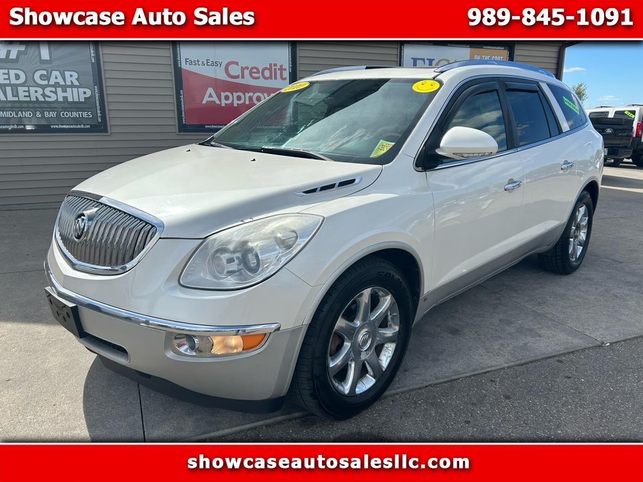 2010 BUICK Enclave