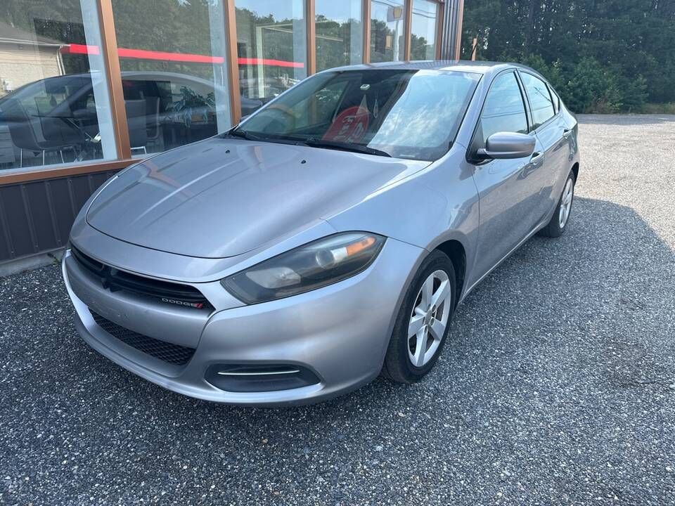 2016 DODGE Dart