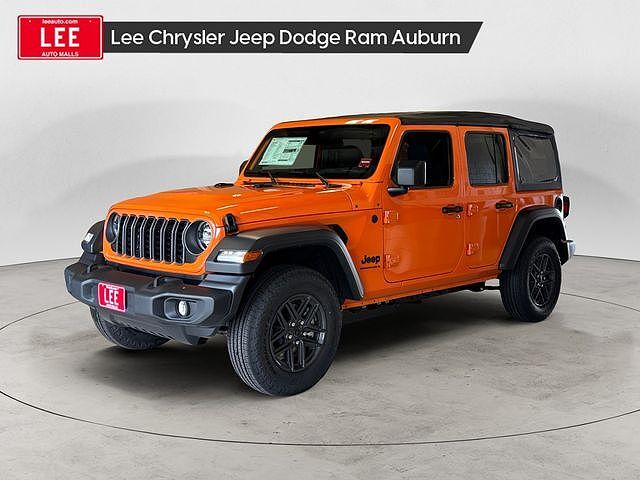 2026 JEEP Wrangler