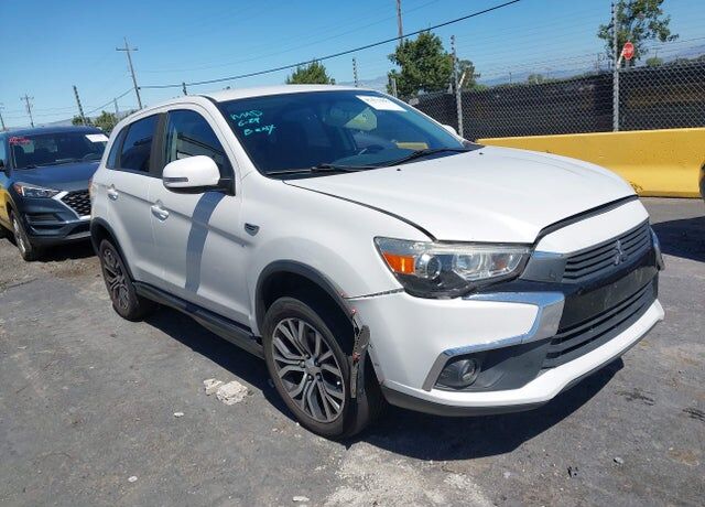 2016 MITSUBISHI Outlander
