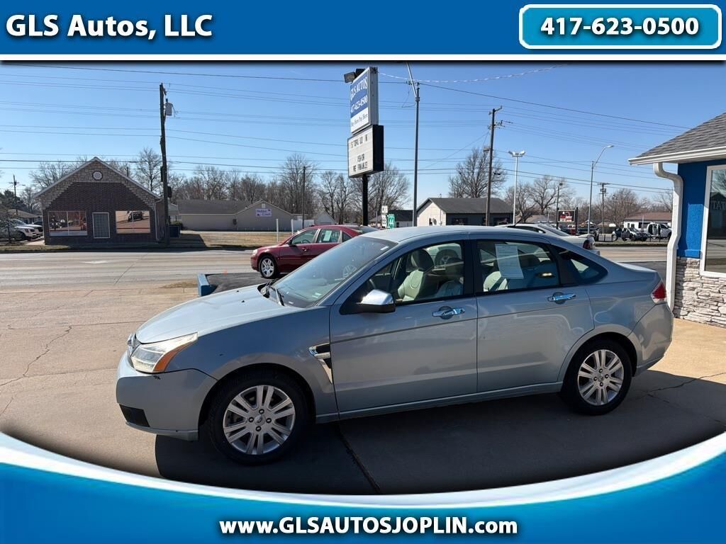 2009 FORD Focus
