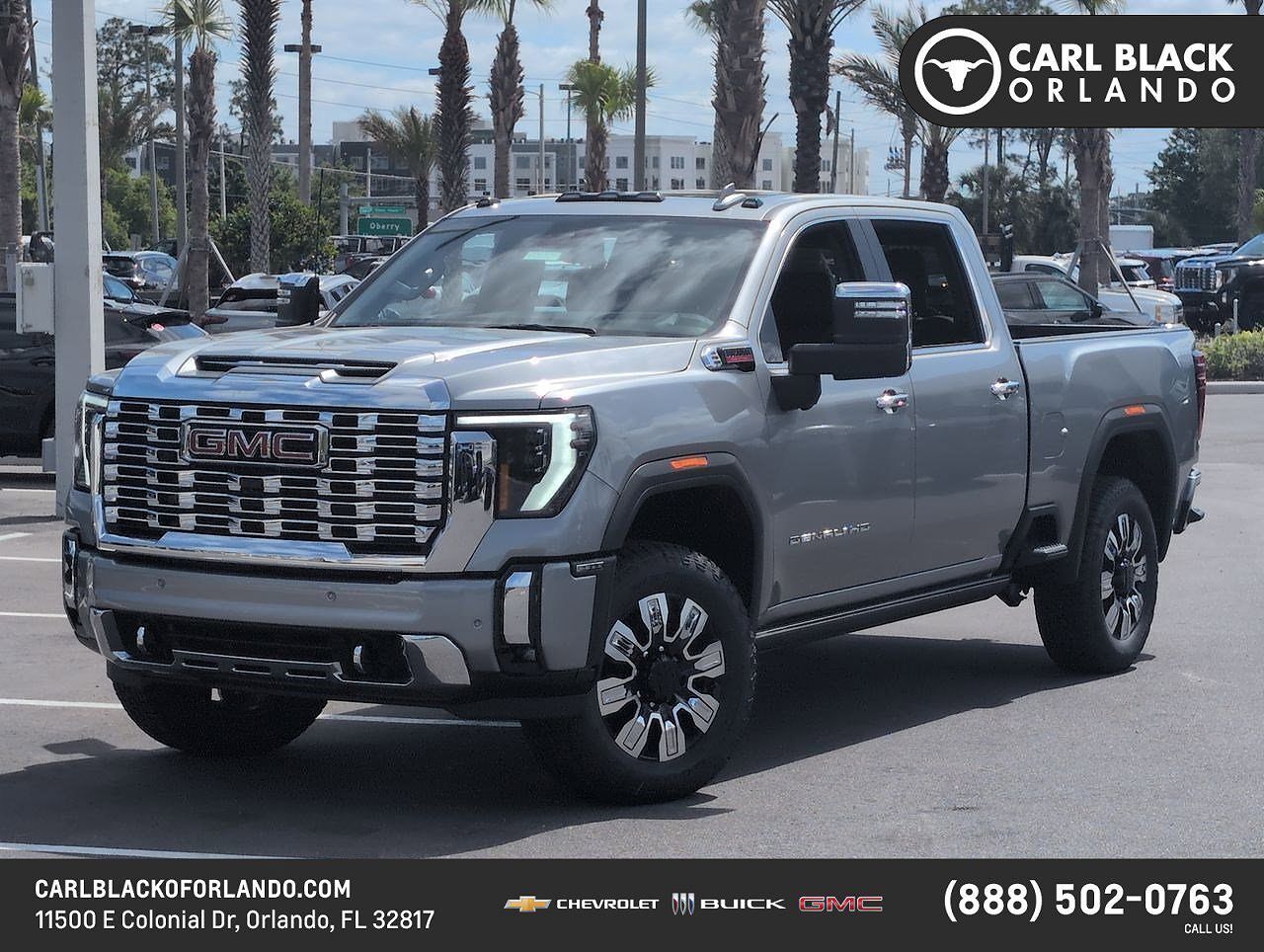 2026 GMC Sierra HD